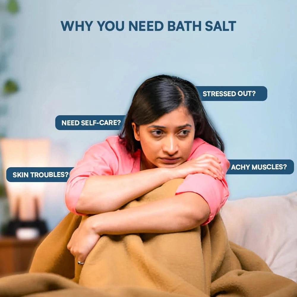 Bath Epsom Salt