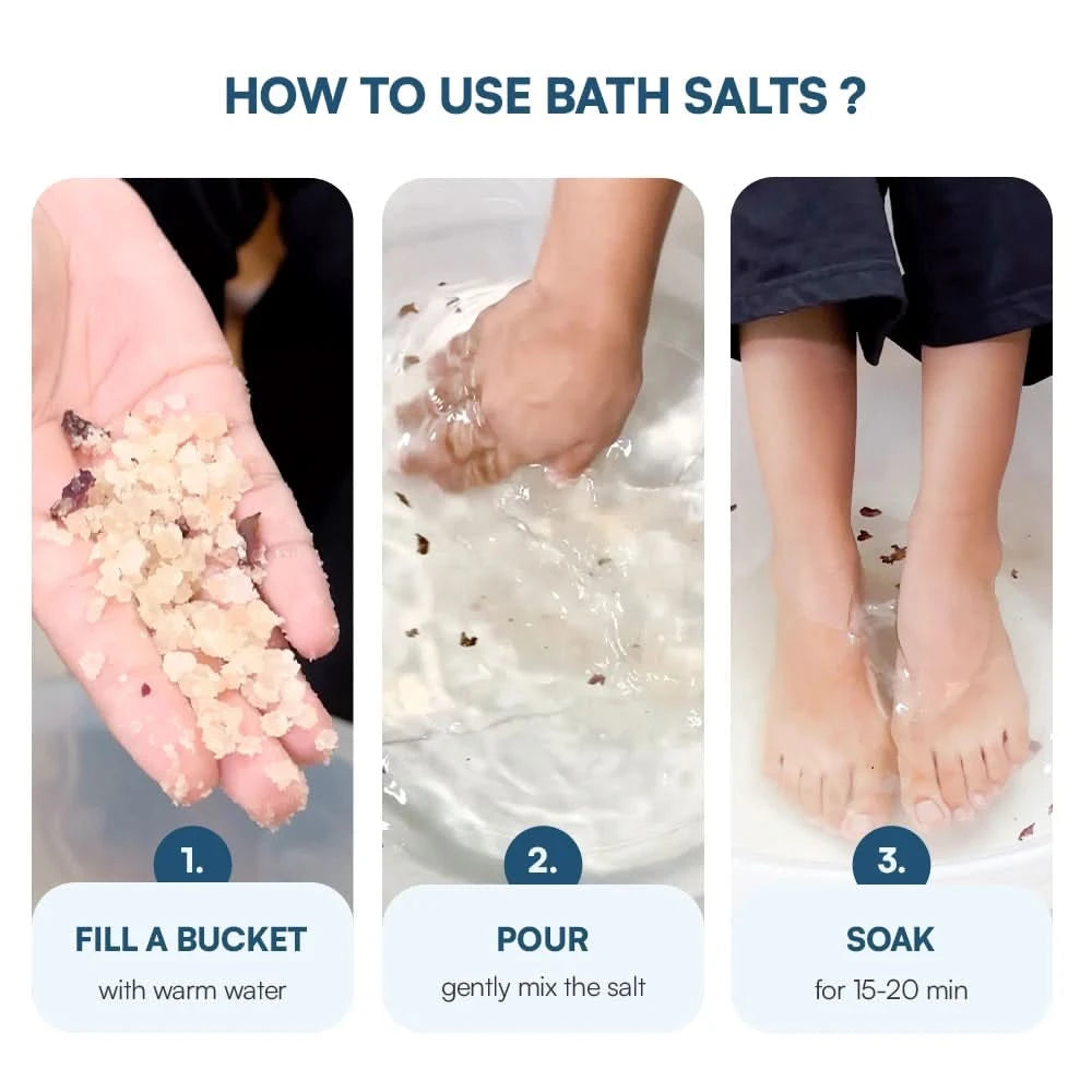 Bath Epsom Salt
